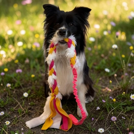 Joy in Dogs