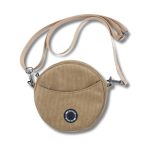 WalkJoy Round - Kutyasétáltatós táska - Kivehető jutalomfalat tartó rekesszel