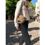 WalkJoy Round - Kutyasétáltatós táska - Kivehető jutalomfalat tartó rekesszel