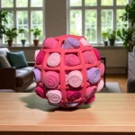 SniffJoy - Szimatjáték - Rózsaszín