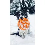 JoyBall - Többfunkciós labda - Sárga