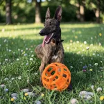 JoyBall - Többfunkciós labda - Sárga
