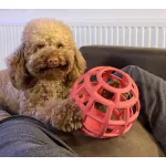 JoyBall - Többfunkciós labda - Rózsaszín