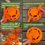 Univerzális heveder - Rózsaszín