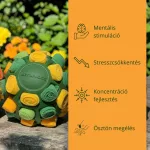 SniffJoy - Szimatjáték - Sötétzöld