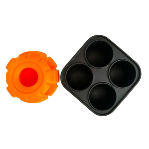 IceJoy - Interaktív labda - Narancssárga