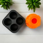 IceJoy - Interaktív labda - Narancssárga